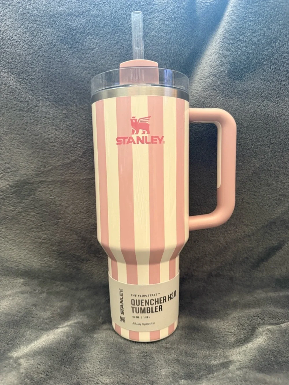 Stanley Oasis Collection 40oz Tumbler NWT - Picture 4 of 11